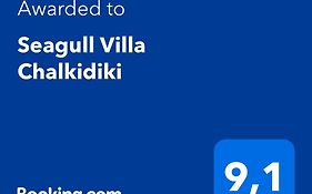 Seagull Villa Chalkidiki