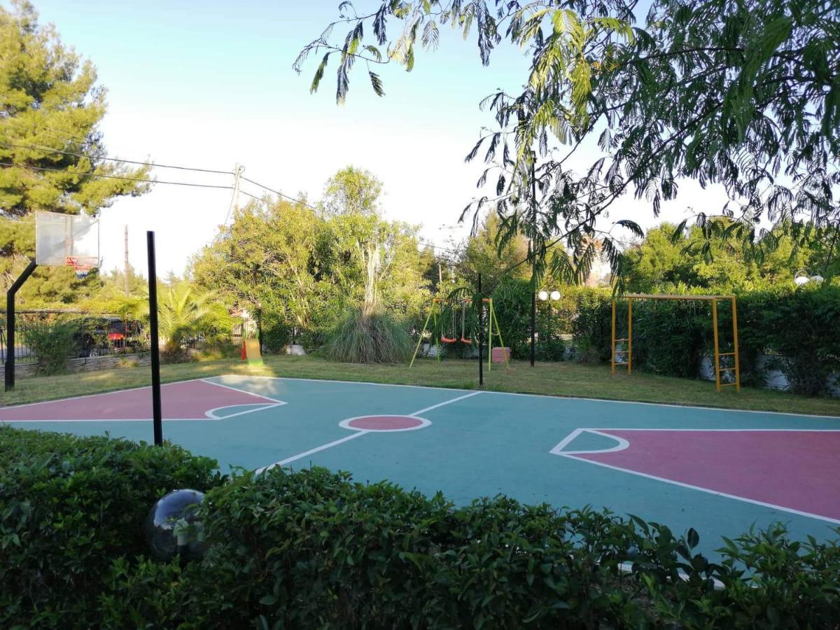 Seagull Villa Chalkidiki Пефкохори Екстериор снимка
