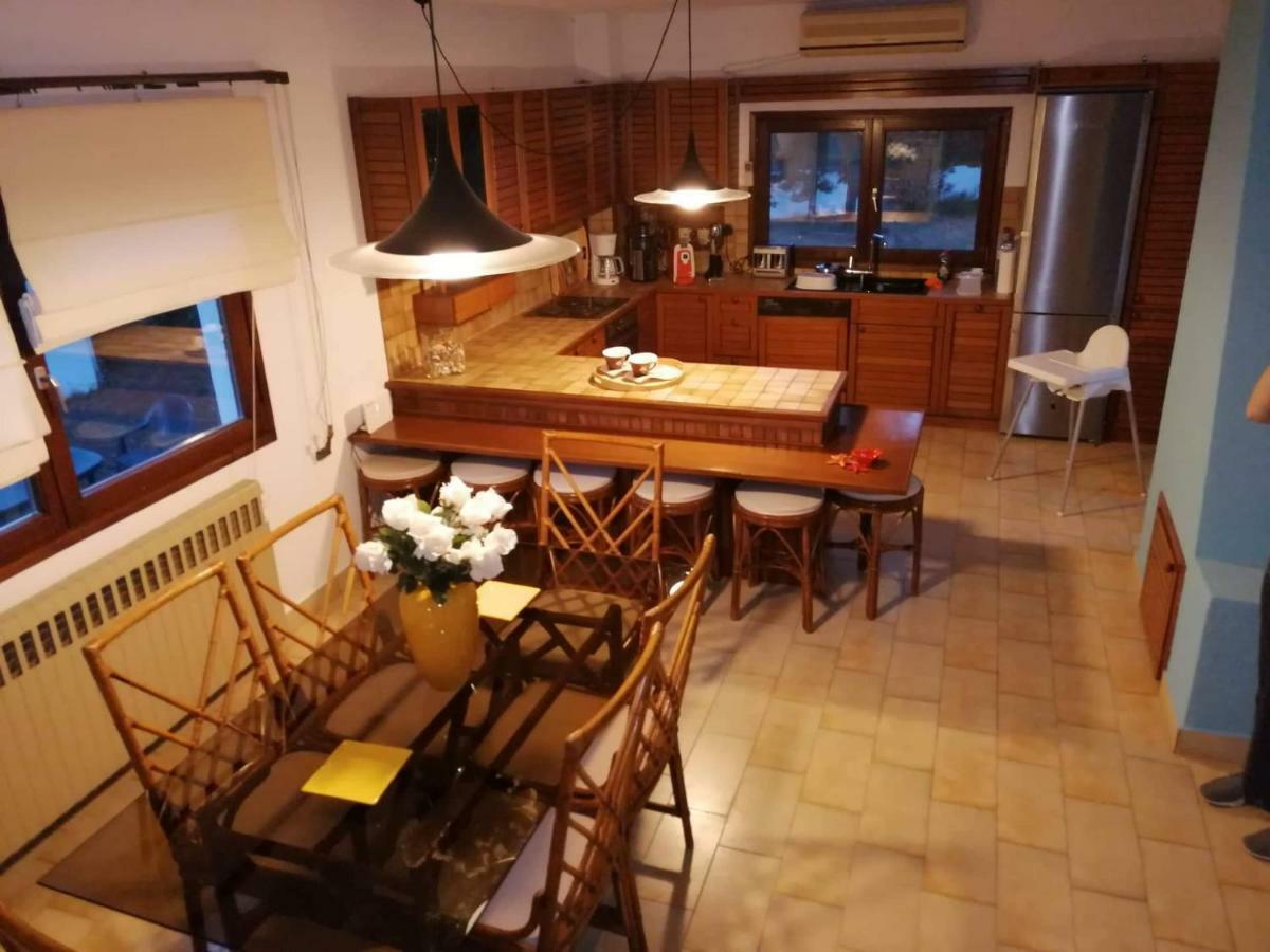 Seagull Villa Chalkidiki Пефкохори Екстериор снимка