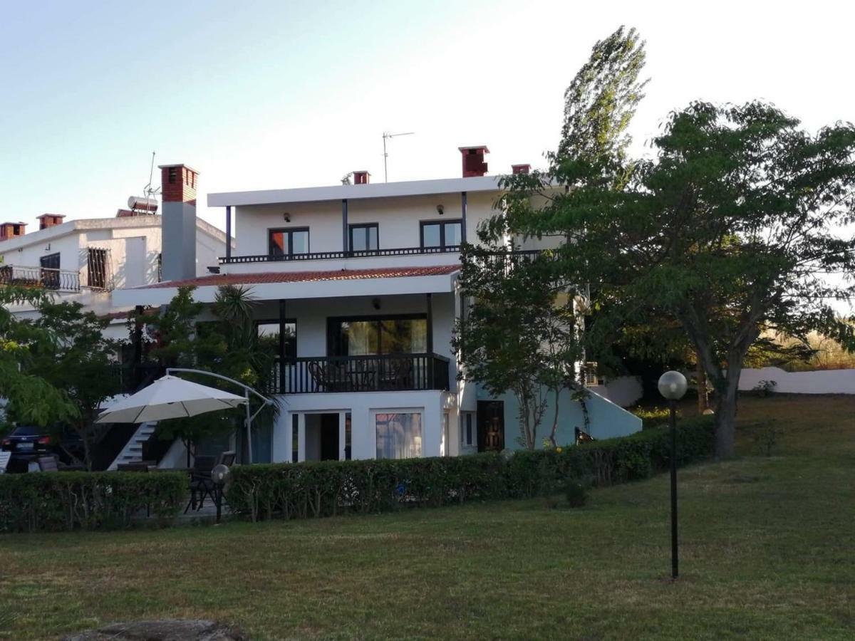 Seagull Villa Chalkidiki Пефкохори Екстериор снимка