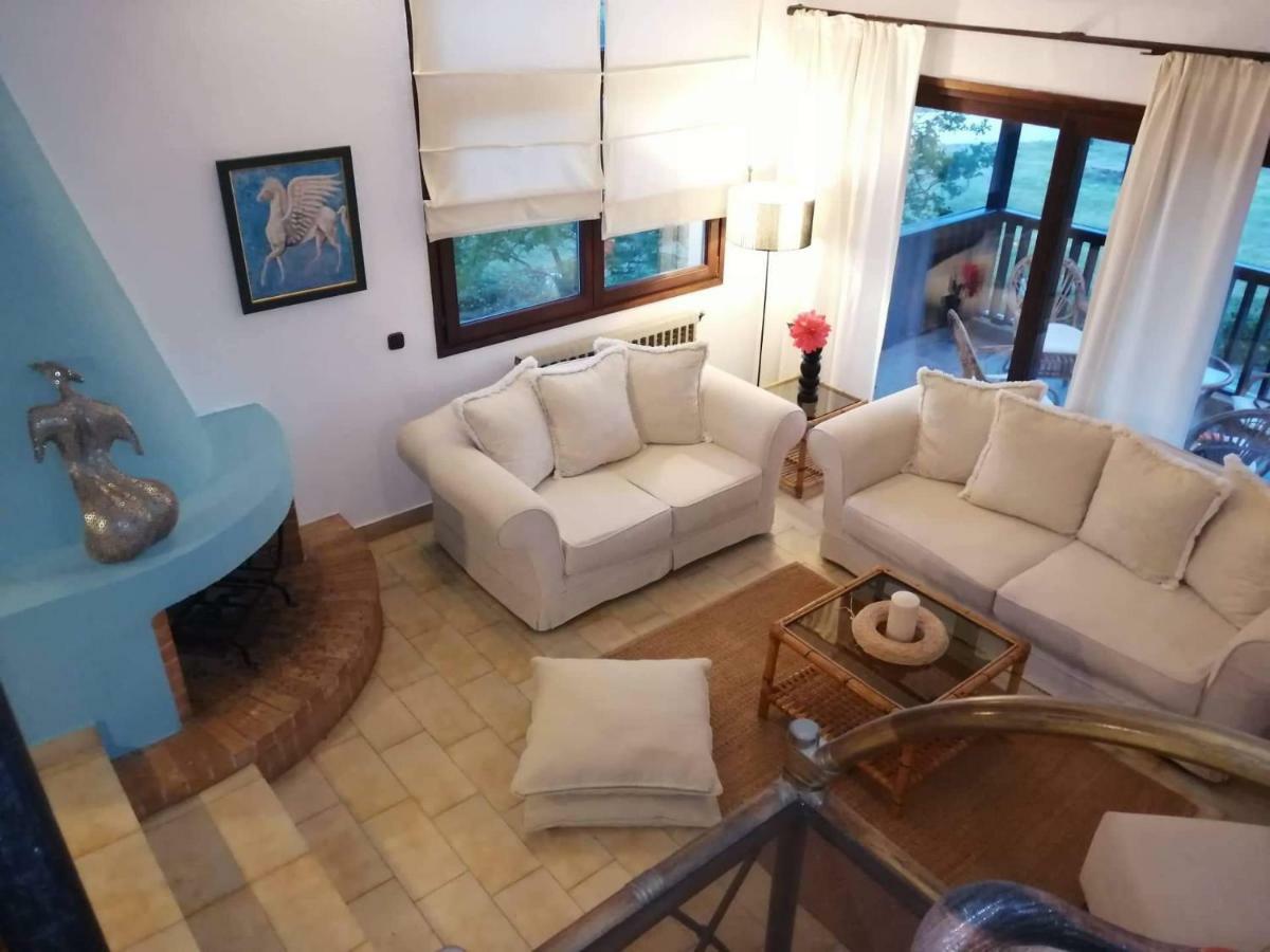 Seagull Villa Chalkidiki Пефкохори Екстериор снимка