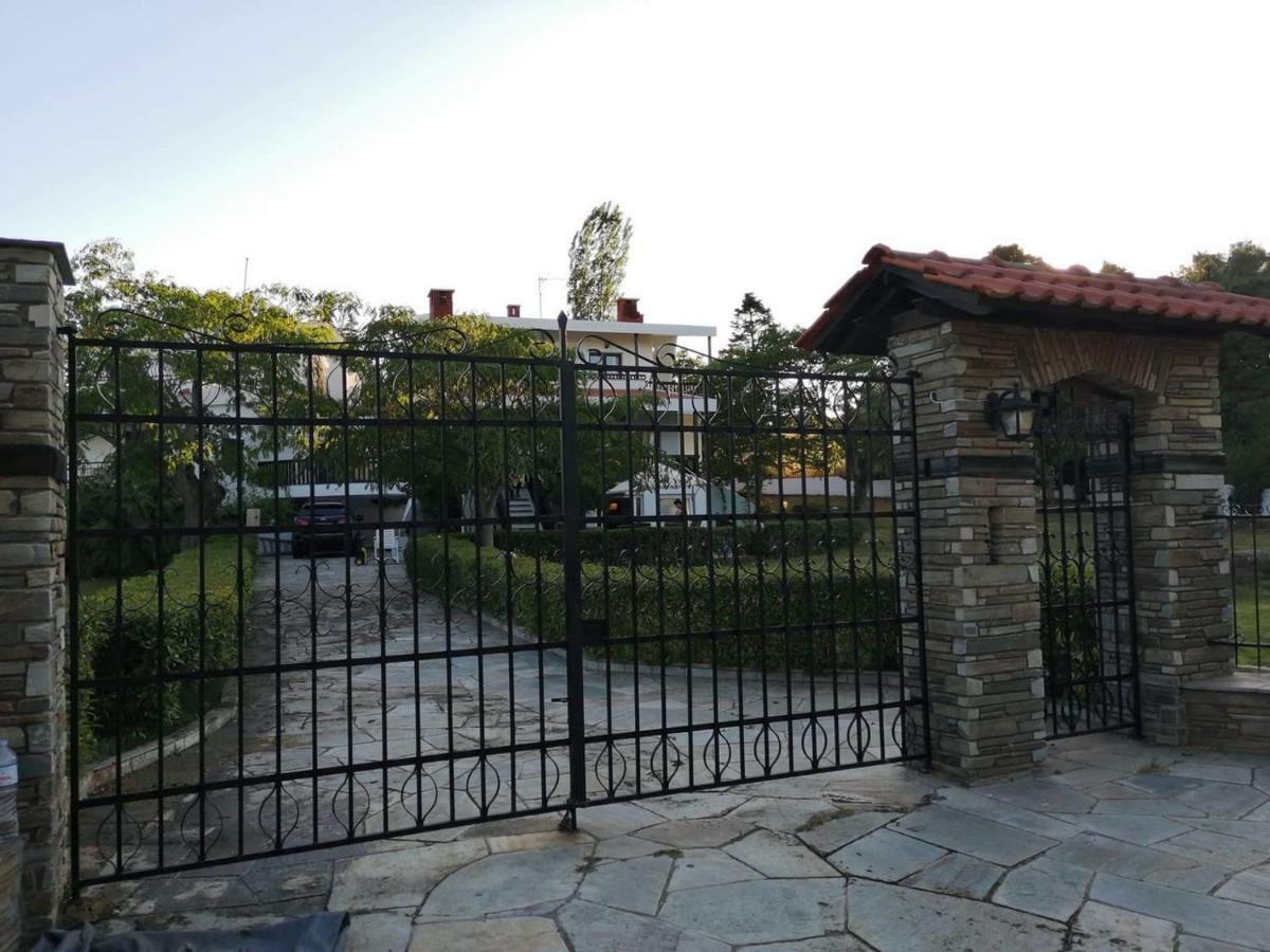 Seagull Villa Chalkidiki Пефкохори Екстериор снимка