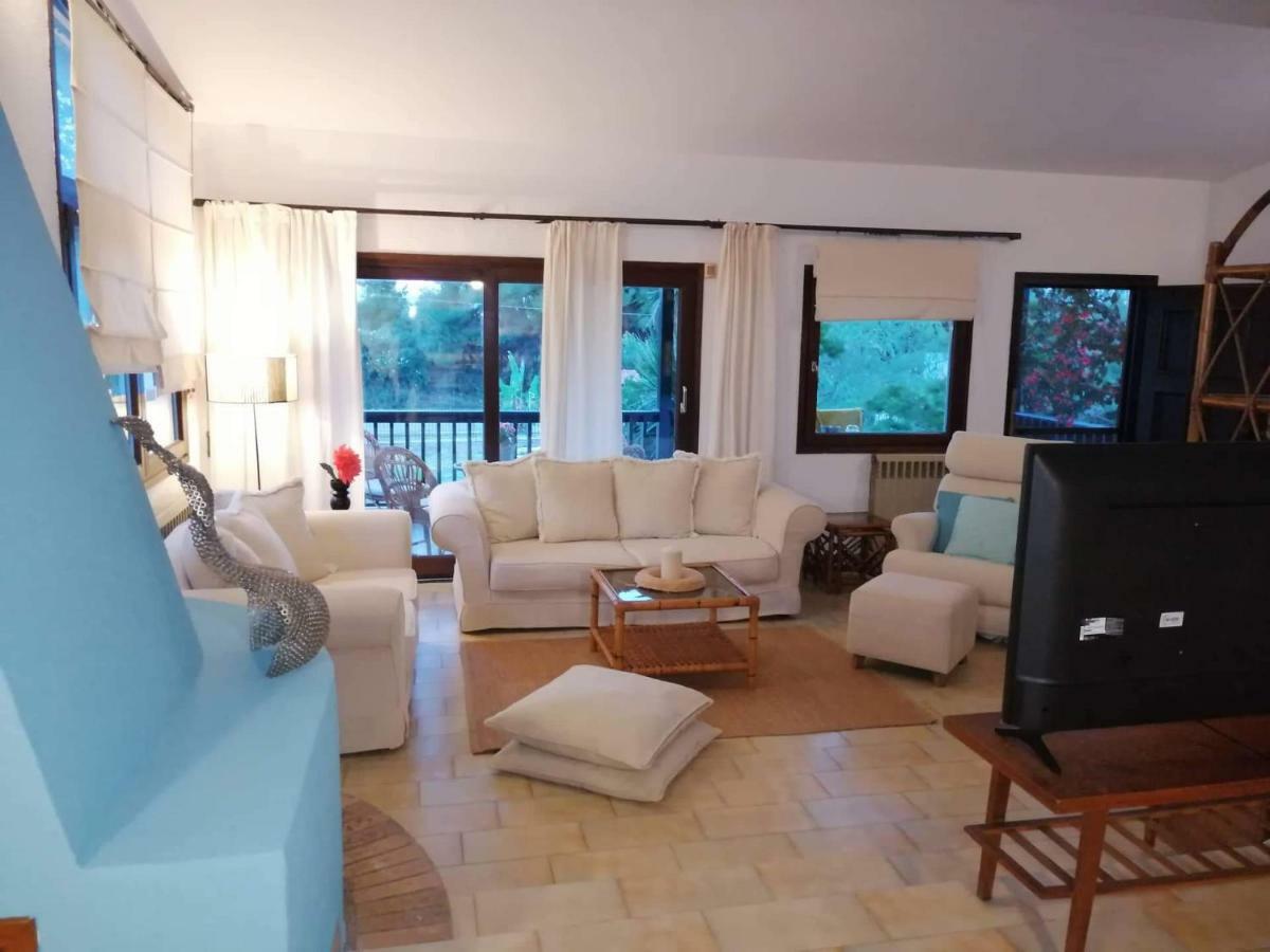 Seagull Villa Chalkidiki Пефкохори Екстериор снимка