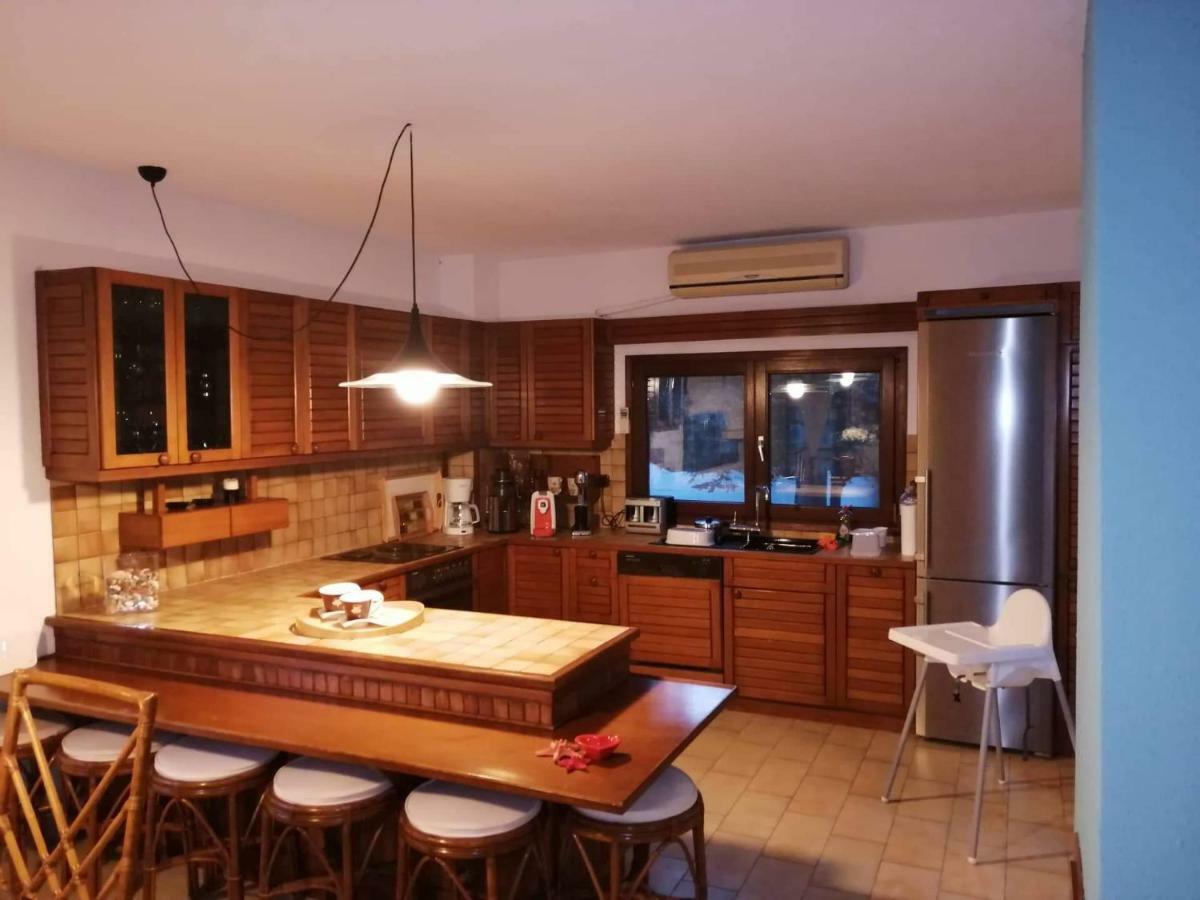 Seagull Villa Chalkidiki Пефкохори Екстериор снимка
