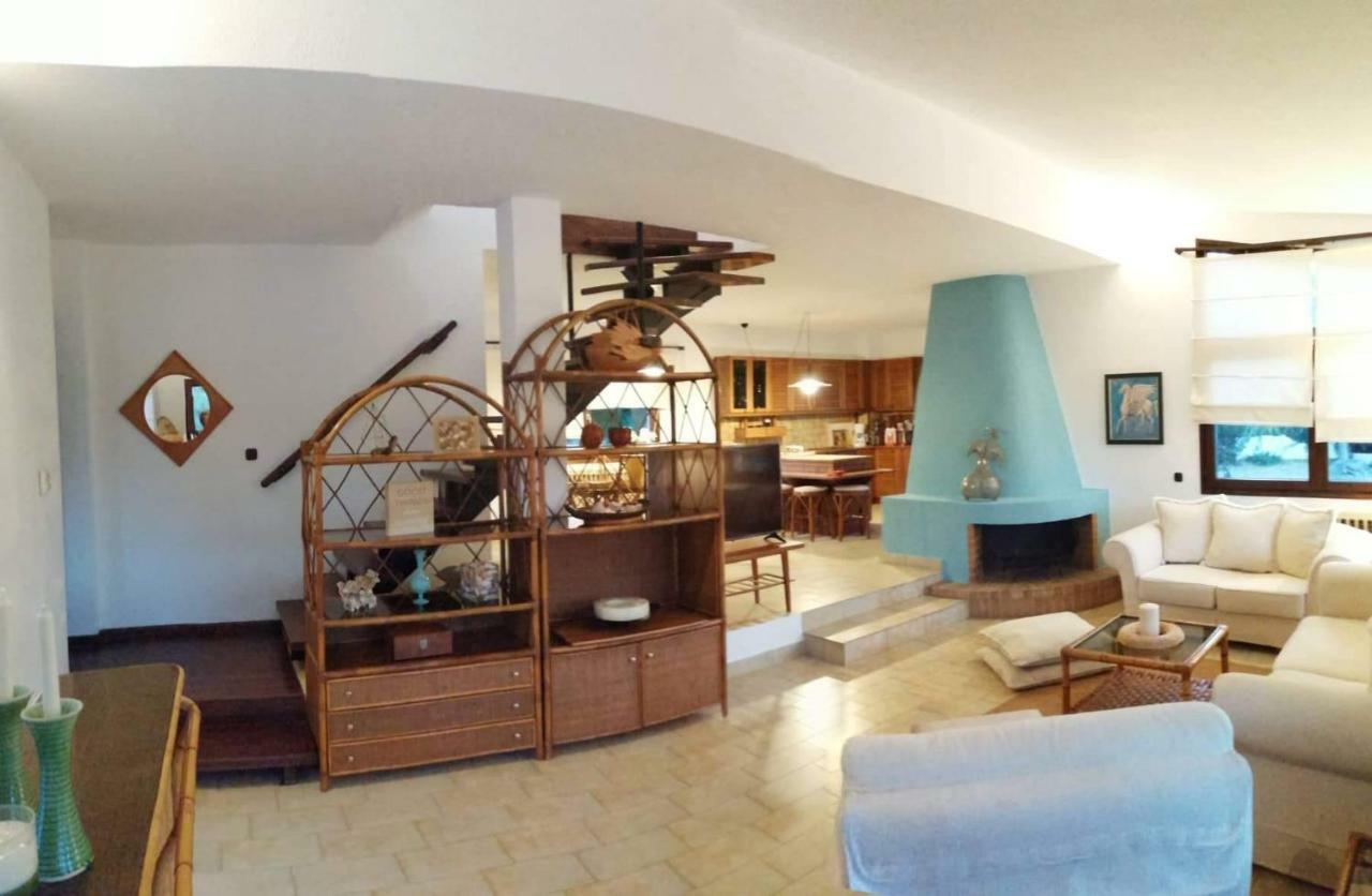 Seagull Villa Chalkidiki Пефкохори Екстериор снимка