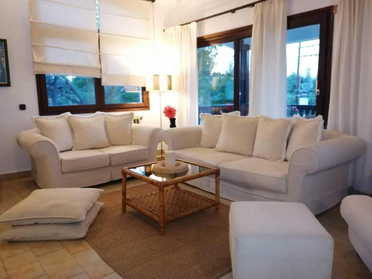Seagull Villa Chalkidiki Пефкохори Екстериор снимка
